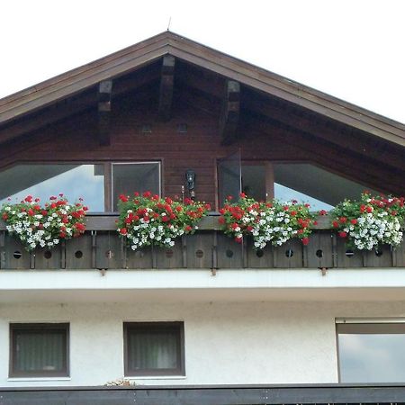 Ferienwohnung Hörnerblick Fischen im Allgäu Exterior foto