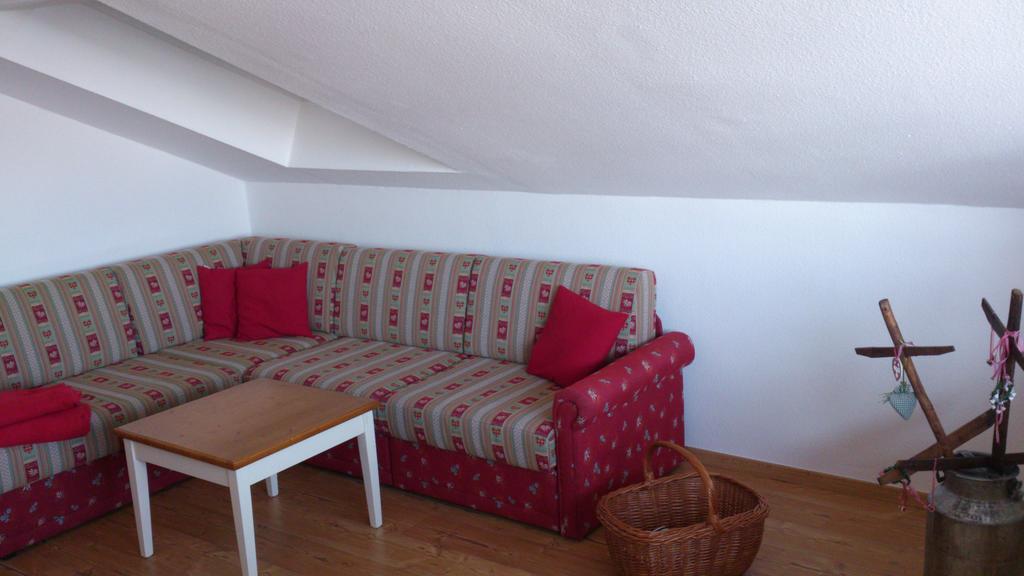 Ferienwohnung Hörnerblick Fischen im Allgäu Exterior foto