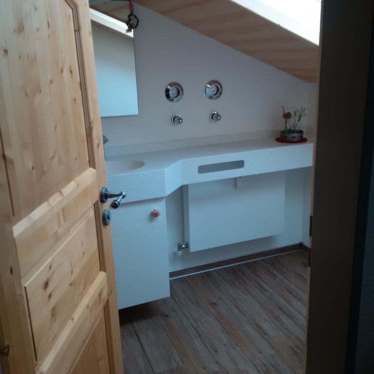 Ferienwohnung Hörnerblick Fischen im Allgäu Exterior foto